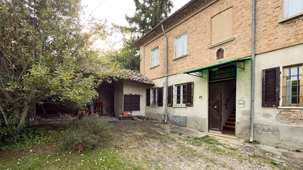 Extérieur - Lombard Rustic Villa with Garden in Torrazza Coste