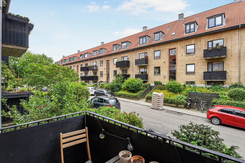 4-toaline korter asukohas Helsingør