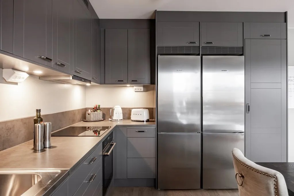 Cuisine - Apartment with South Balcony in Hovås