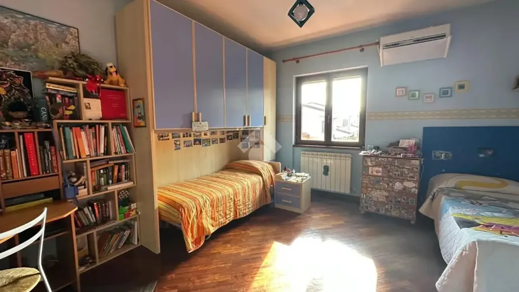Bedrooms - Terraced Villa with Private Garden in Cerisano