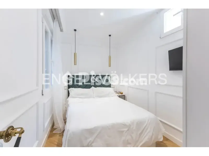 Chambres - Modernised Apartment in Goya, Salamanca