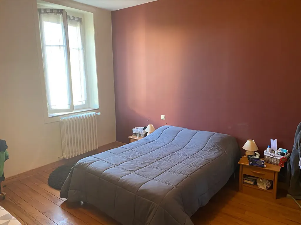 Maison 5 pièces à Chambretaud