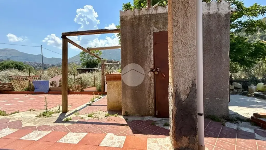 Terrazza - Single Villa with Garden in Carini