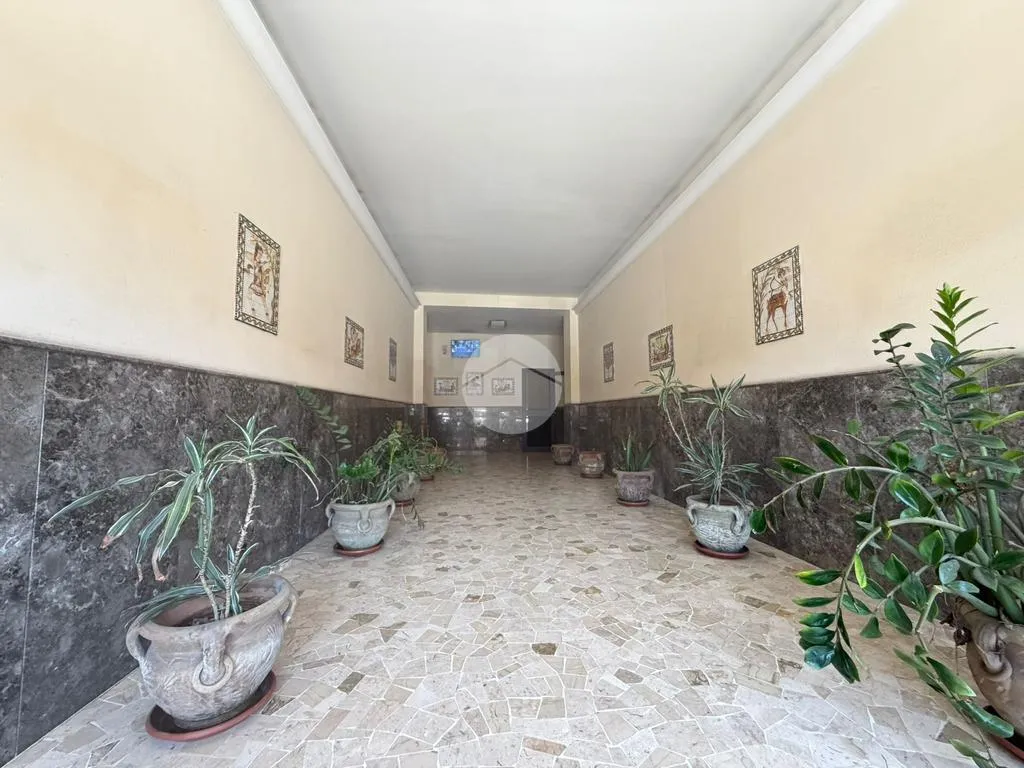 Hallway - 2-Bedroom Apartment with Balcony in Palermo