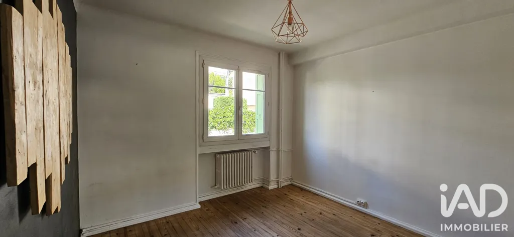 Pièces - Appartement T3 avec Balcon à Saint-Étienne