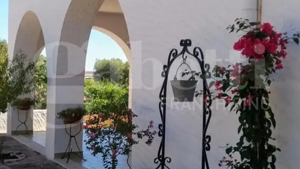 Jardin - Villa with Garden in Ceglie Messapica