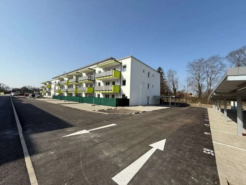 Esterno - New Build Apartment with Garden in Hasengarten
