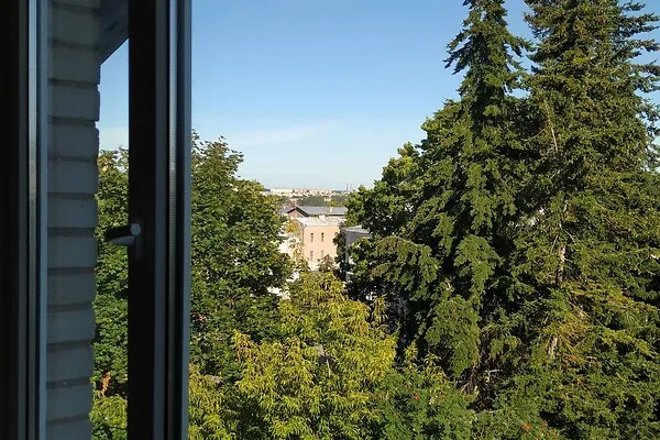 Balcone - Modernised Studio Flat with Kitchen in Tartu City Centre
