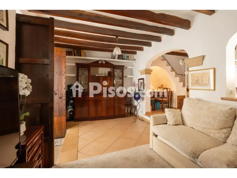 Séjour - Charming Townhouse with Calvario Views in Pollença