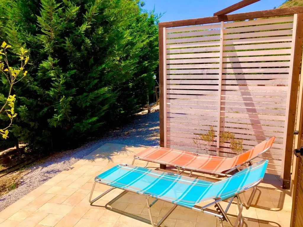 Terrass - Agriturismo with Pool in Cefalù
