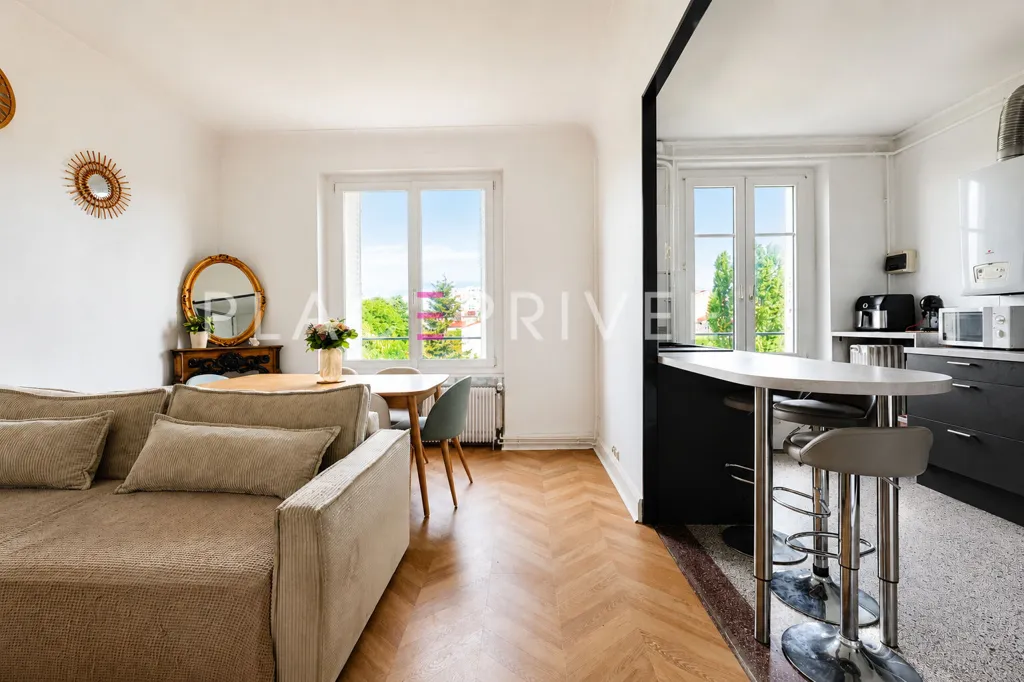 Elutuba - Art Deco Flat with Ascender in Nancy