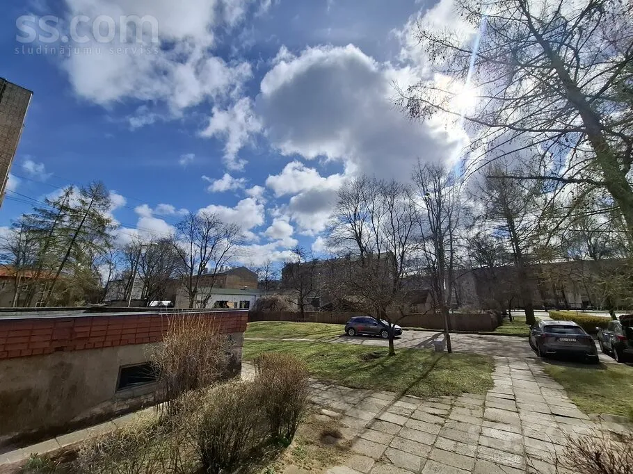 Aed - Two-Level Apartment with Panoramic Views in Mežaparks, Riga