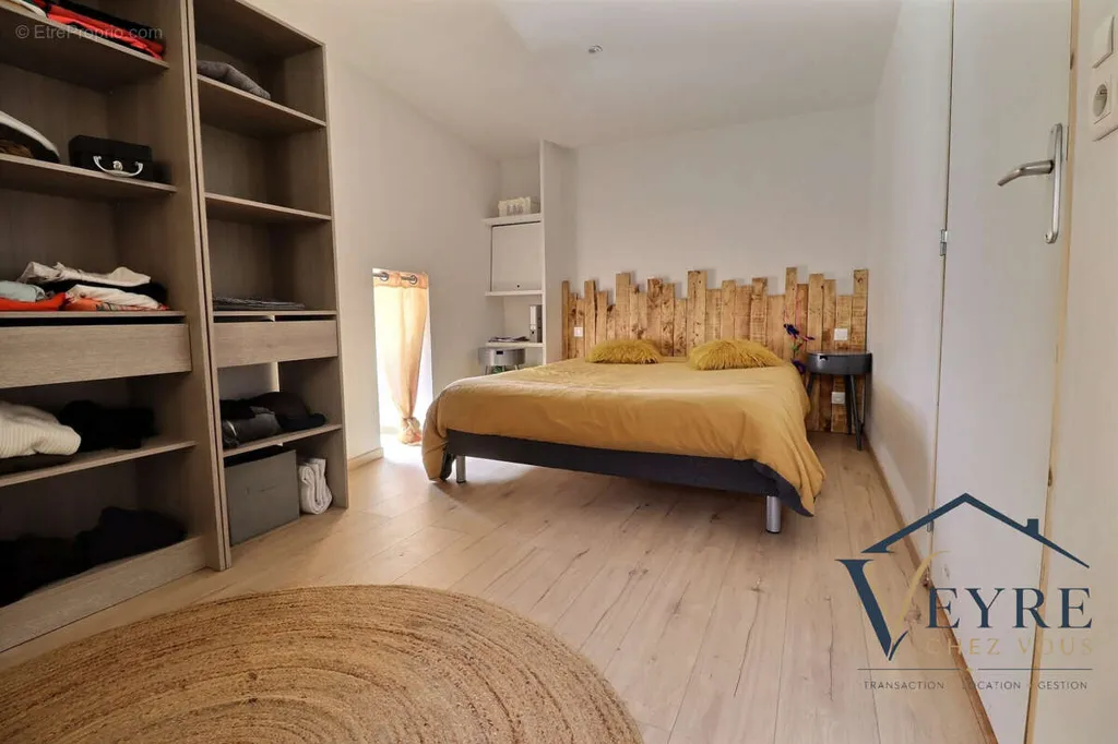 Bedrooms - Character House with Mezzanine in Vic-le-Comte