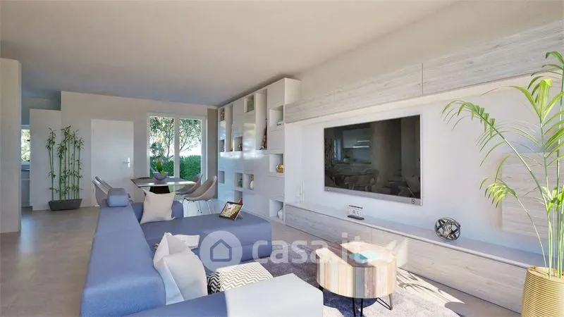 Elutuba - Contemporary Villa with Private Garden in Mozzate