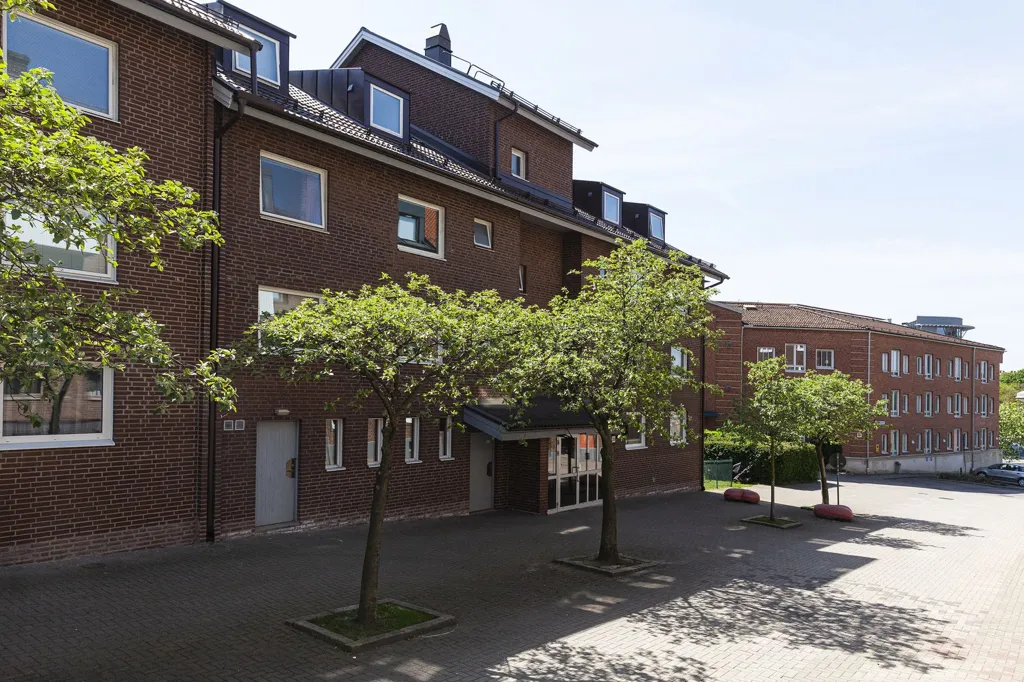 Välivaade - Apartment with South-Facing Balcony in Helsingborg