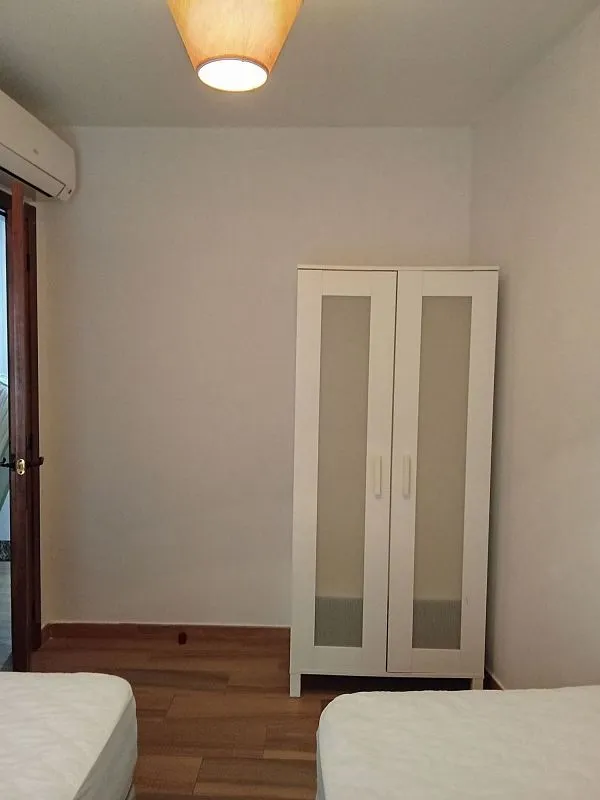 Chambres - Furnished Apartment in Central Plasencia