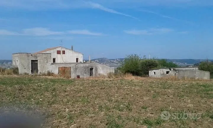 Välivaade - Agriturismo with Farmhouse in Rotondella