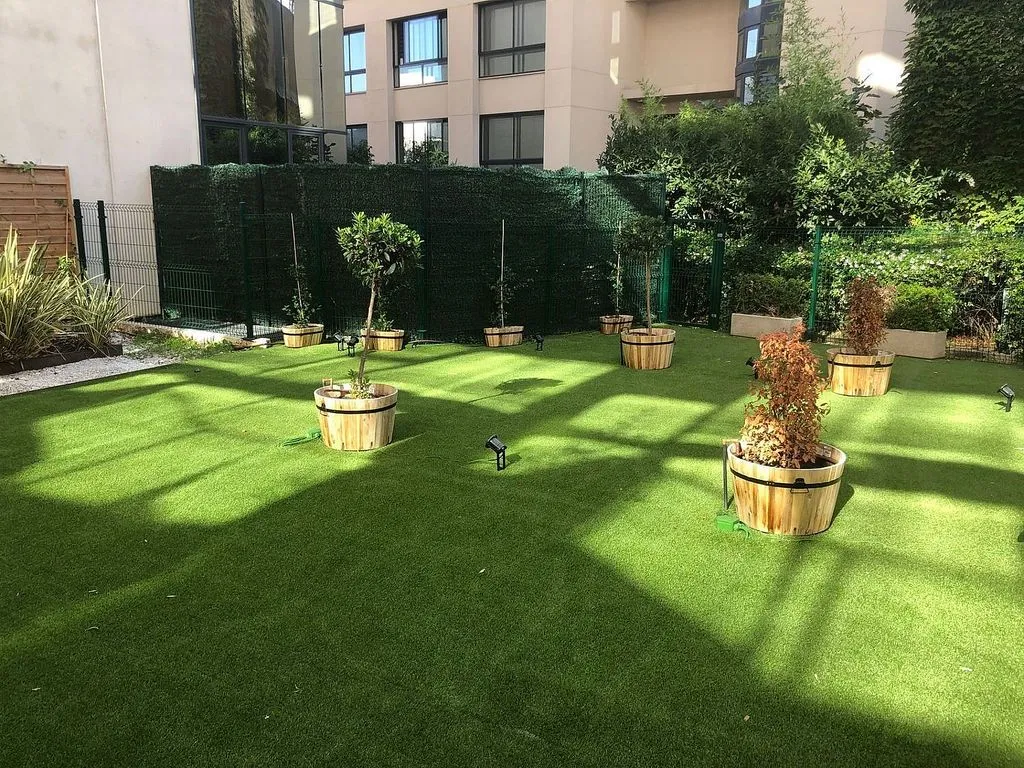 garden