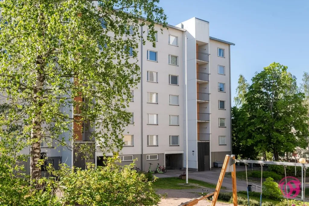 Extérieur - Modernised Apartment with Balcony in Martinlaakso
