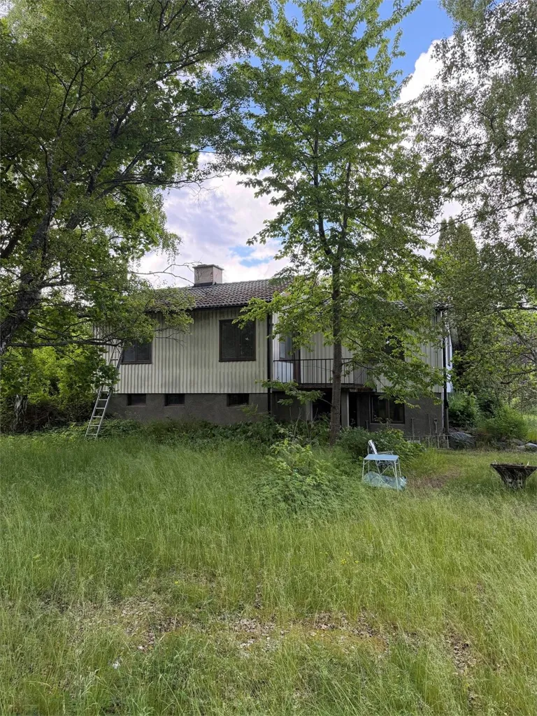 Välivaade - Plot for Villa Construction in Närlunda