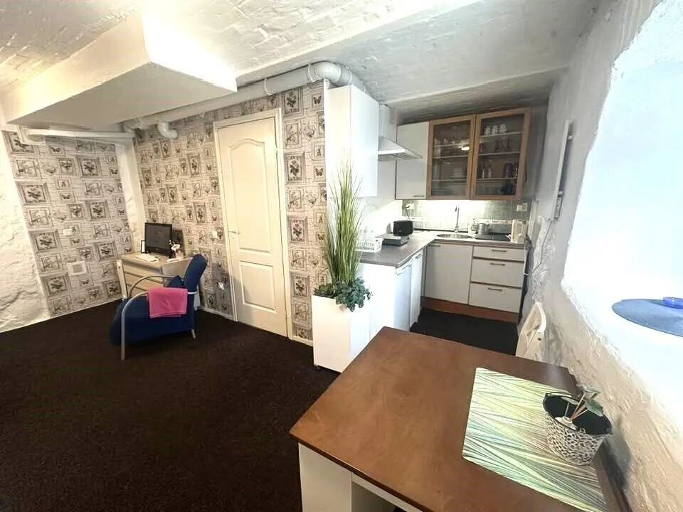Séjour - Apartment with Balcony in Tartu City Centre