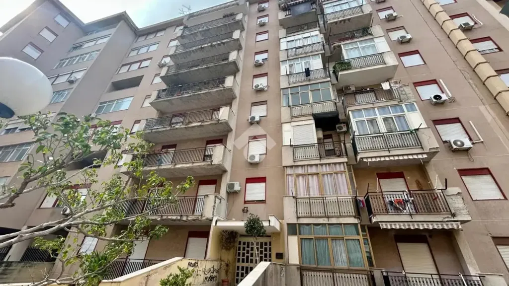 Välivaade - Modernised Apartment with Balcony in Palermo