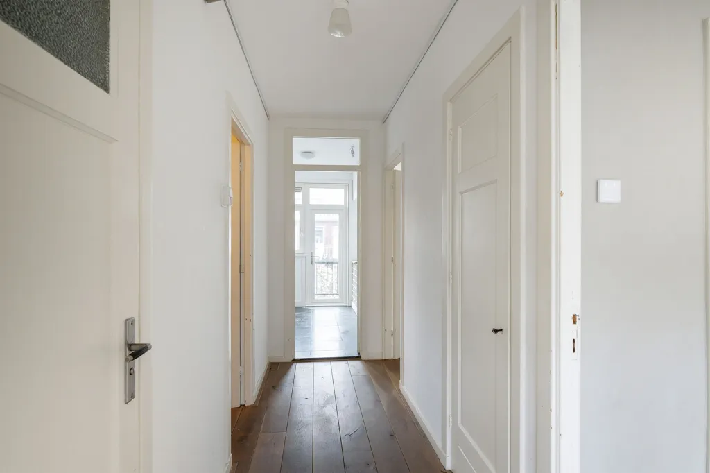 Esik - Charming Duplex Apartment in Blijdorp, Rotterdam