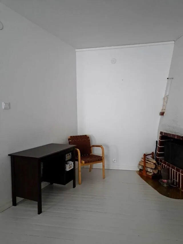Soggiorno - Bright Apartment with Balcony in Lahti Centre