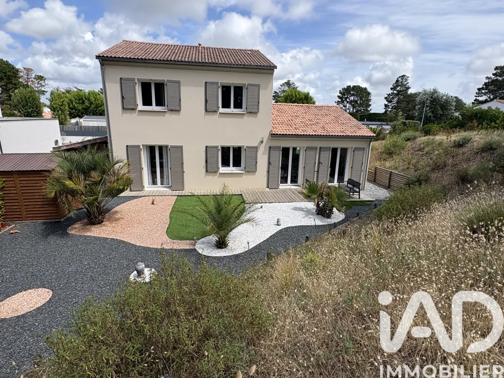 Esterno - Modern House with Pool in Saint-Jean-De-Monts