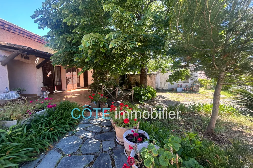 Giardino - Detached House with Garden in Le Cannet