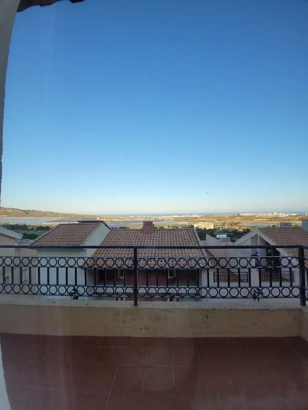 Balcon - Bungalow with Pool and Terrace in Bonalba