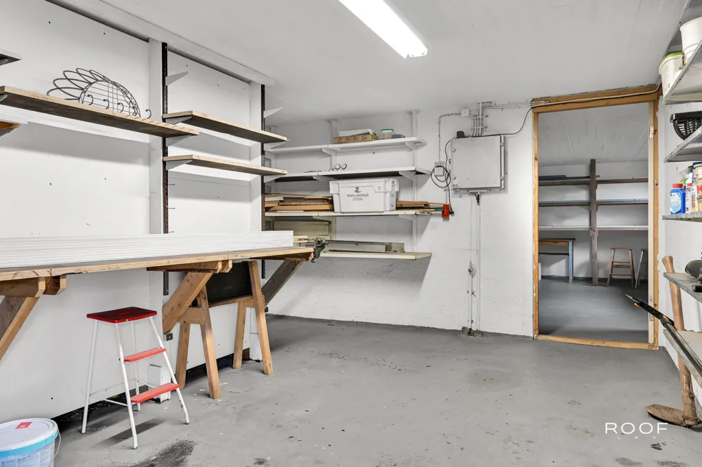 Garage - Maison 5 pièces à Raasepori