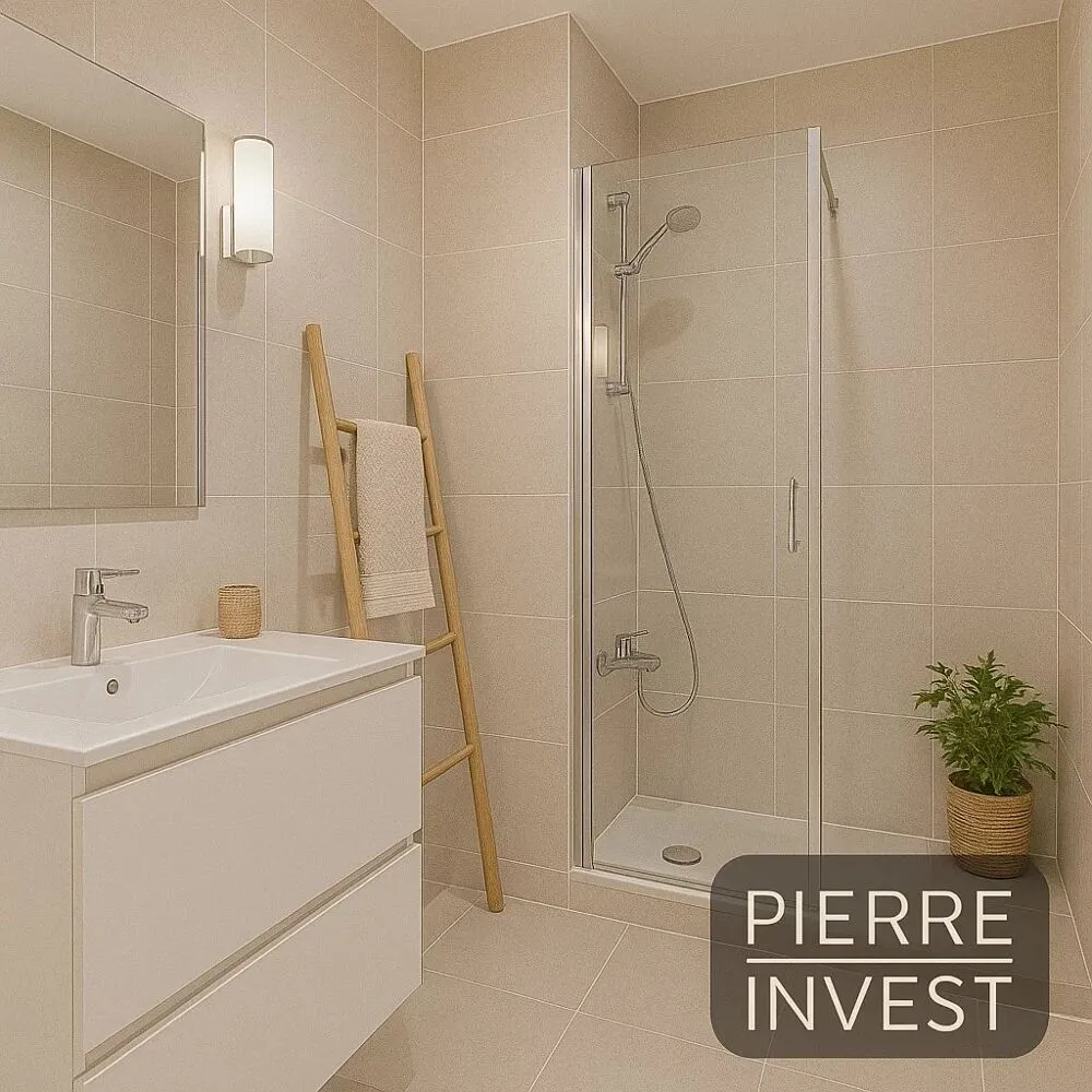 Vannitoad - Converted Convent Flat in Le Saint-Just
