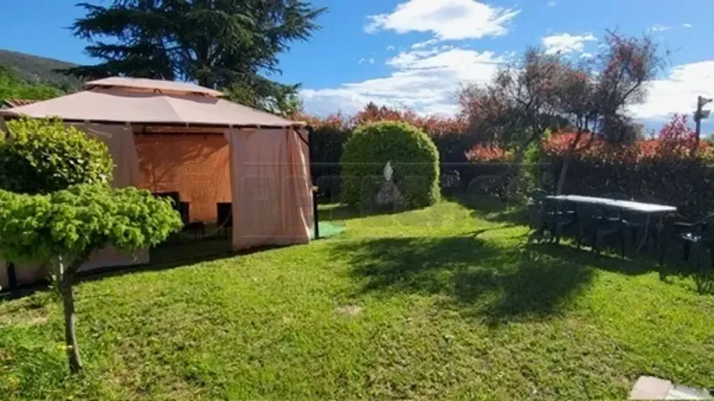 Jardin - Villa with Sea View in Ceriale