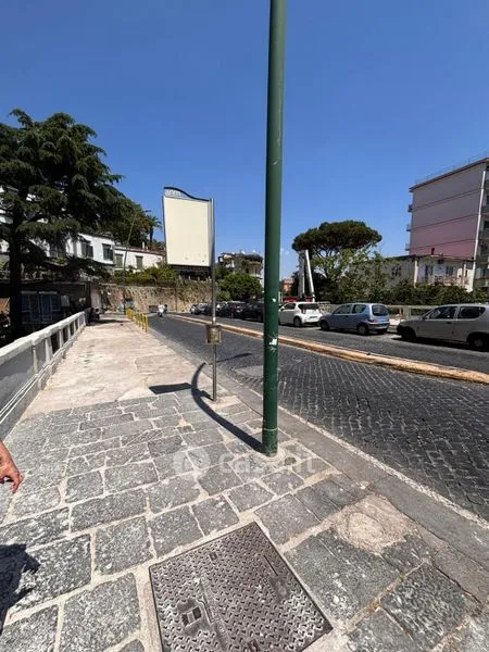 Apartment with Panoramic Balcony in Naples