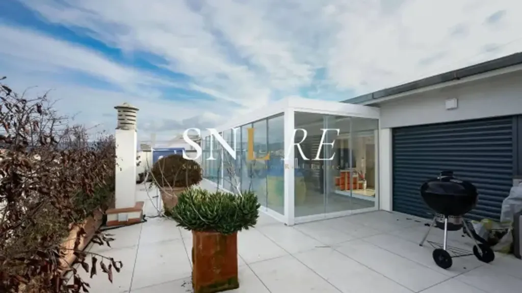 Terrass - Rustic Attico with Terraces in Florence