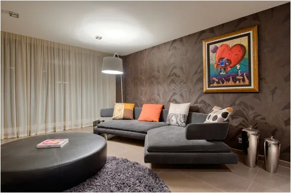 Séjour - Appartement 3 chambres à Sliema
