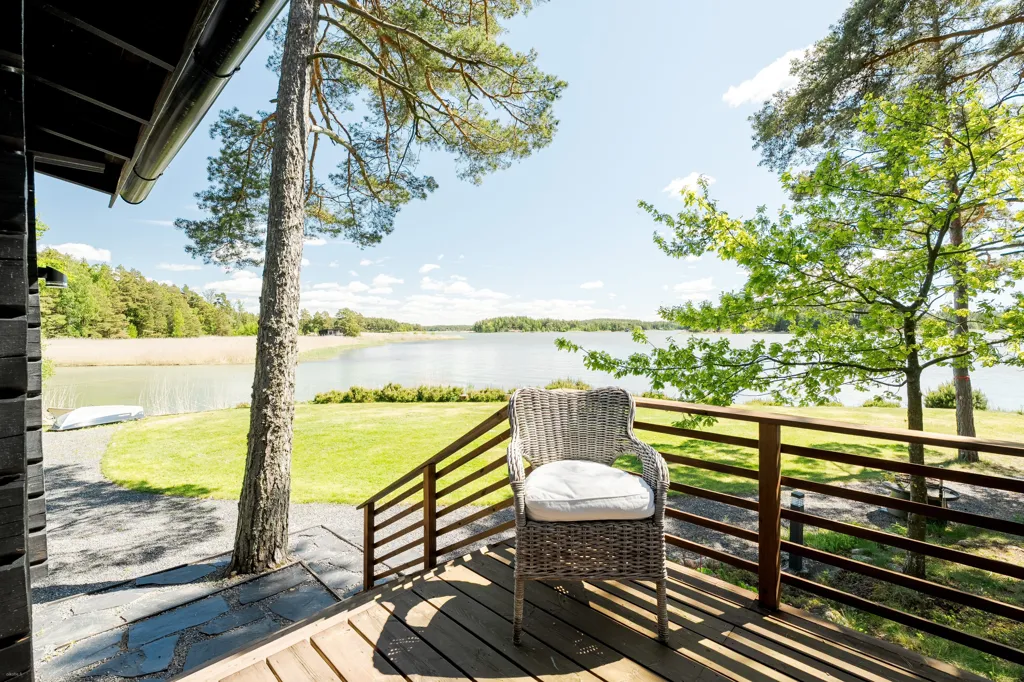 Terrazza - Seafront Villa with Panoramic View in Naantali