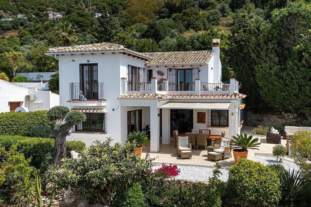 Välivaade - Luxury Villa with Pool in Mijas