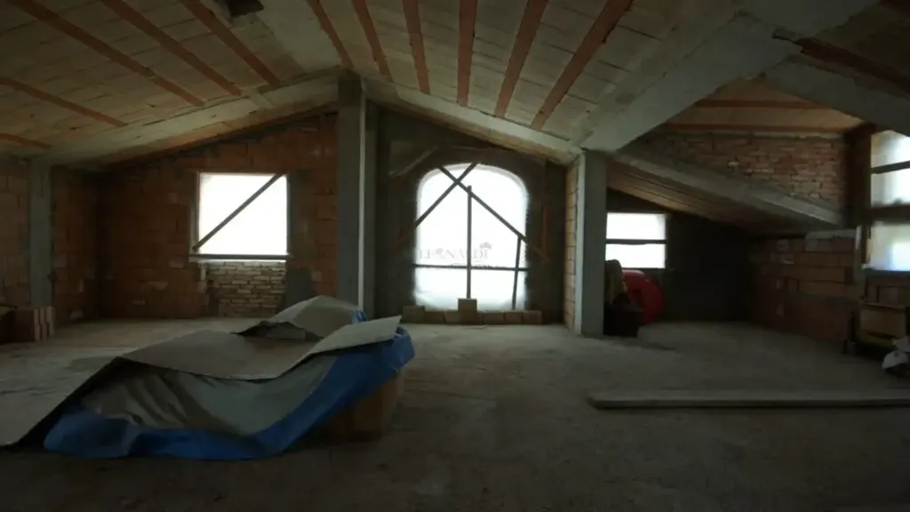 attic