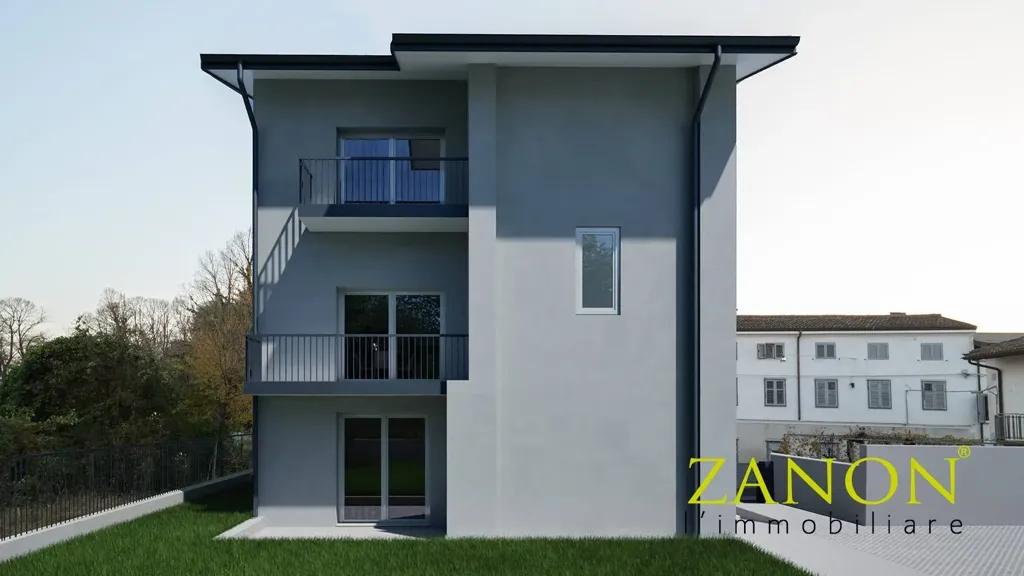 Välivaade - Ground Floor Apartment with Garden in Gorizia