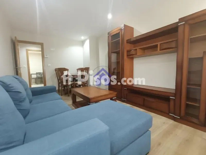 Séjour - Spacious Flat with Balcony in Vigo