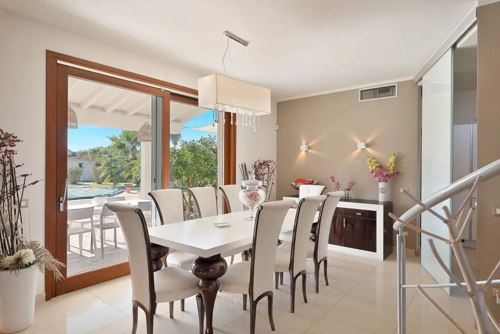 Salle à manger - Modern Villa with Pool in Lido di Camaiore