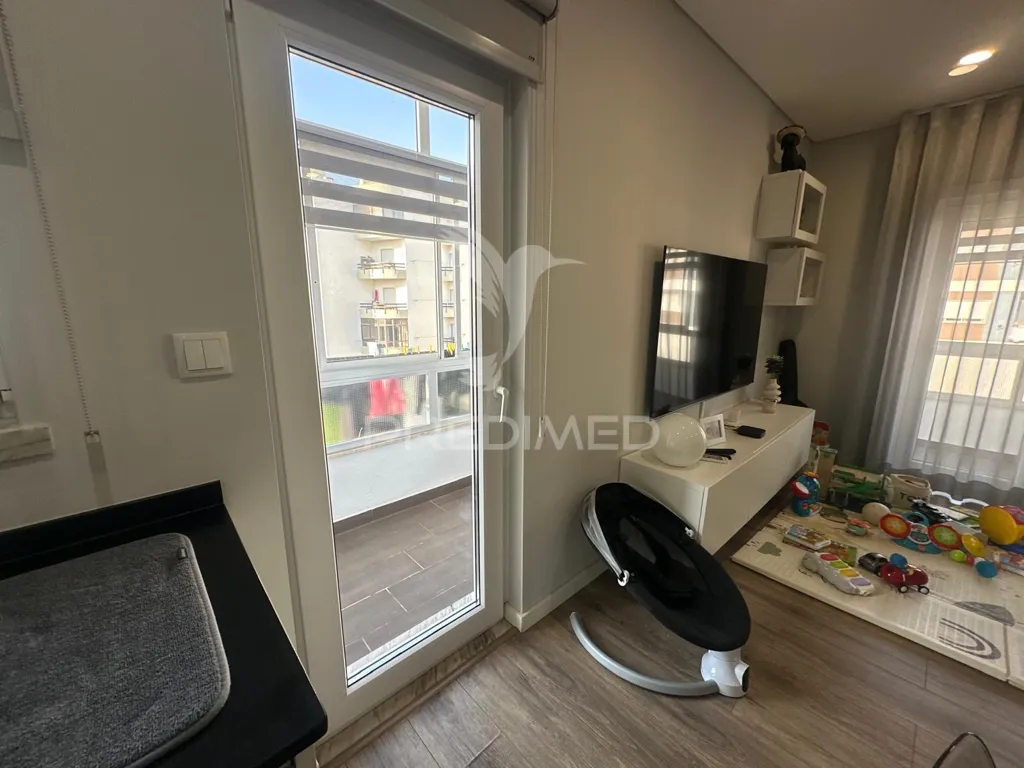 Séjour - Appartement 2 pièces à Setúbal
