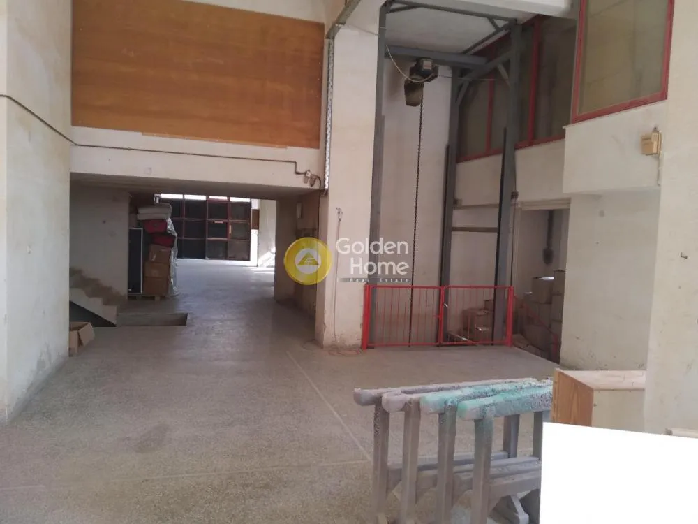 Garaaž - Retail Unit with Double Height in Agios Dimitrios