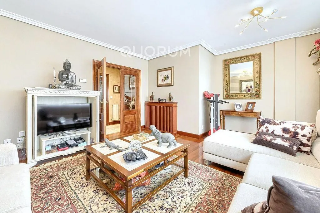 Elutuba - Spacious Apartment with Balcony in Arrigorriaga