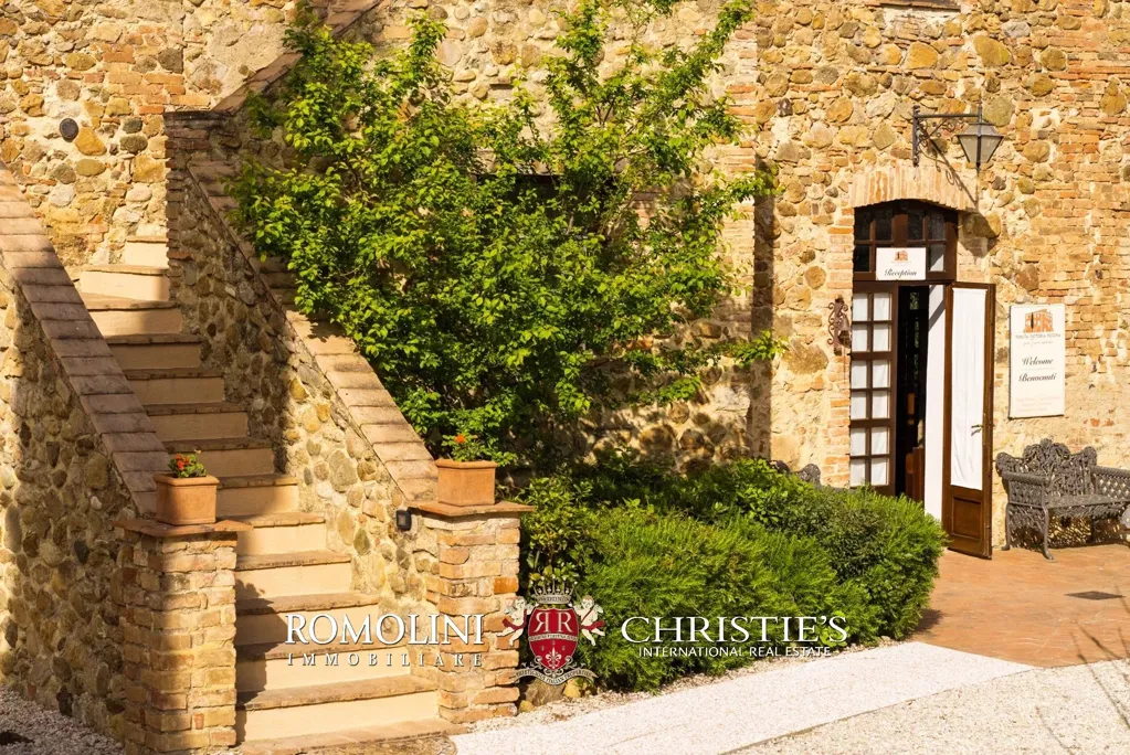 Jardin - 17th-Century Villa with Pool in Maremma, Tuscany