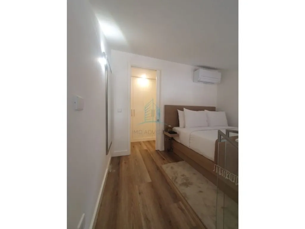 Camere da letto - Luxury Duplex Loft with Terrace in Serra do Pilar