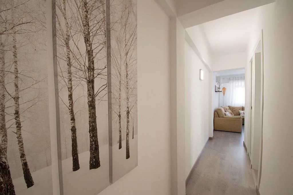 Esik - Student Flat with Sea View in El Zapillo