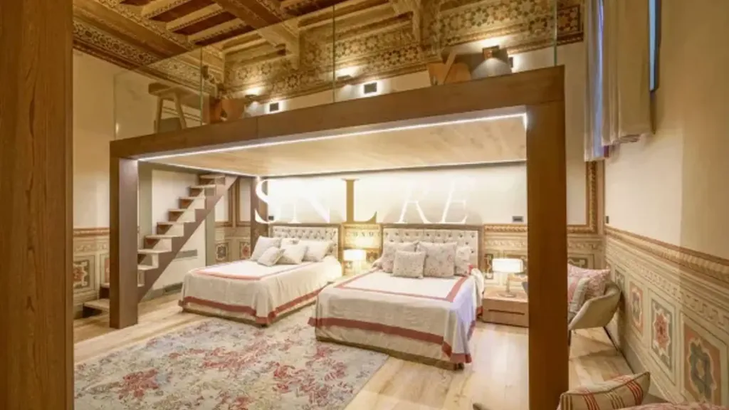 Chambres - Renaissance-Style Apartment in Florence